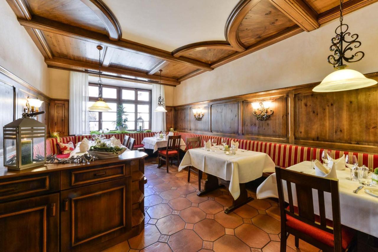 Hotel Restaurant Sonne Gengenbach Extérieur photo