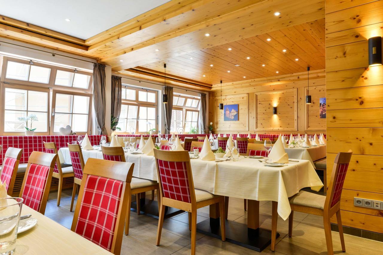 Hotel Restaurant Sonne Gengenbach Extérieur photo