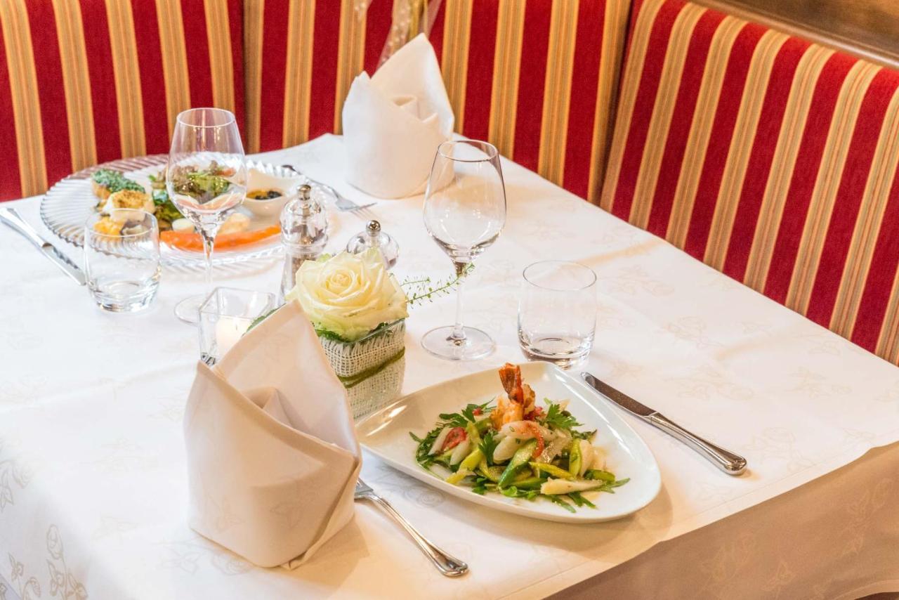 Hotel Restaurant Sonne Gengenbach Extérieur photo