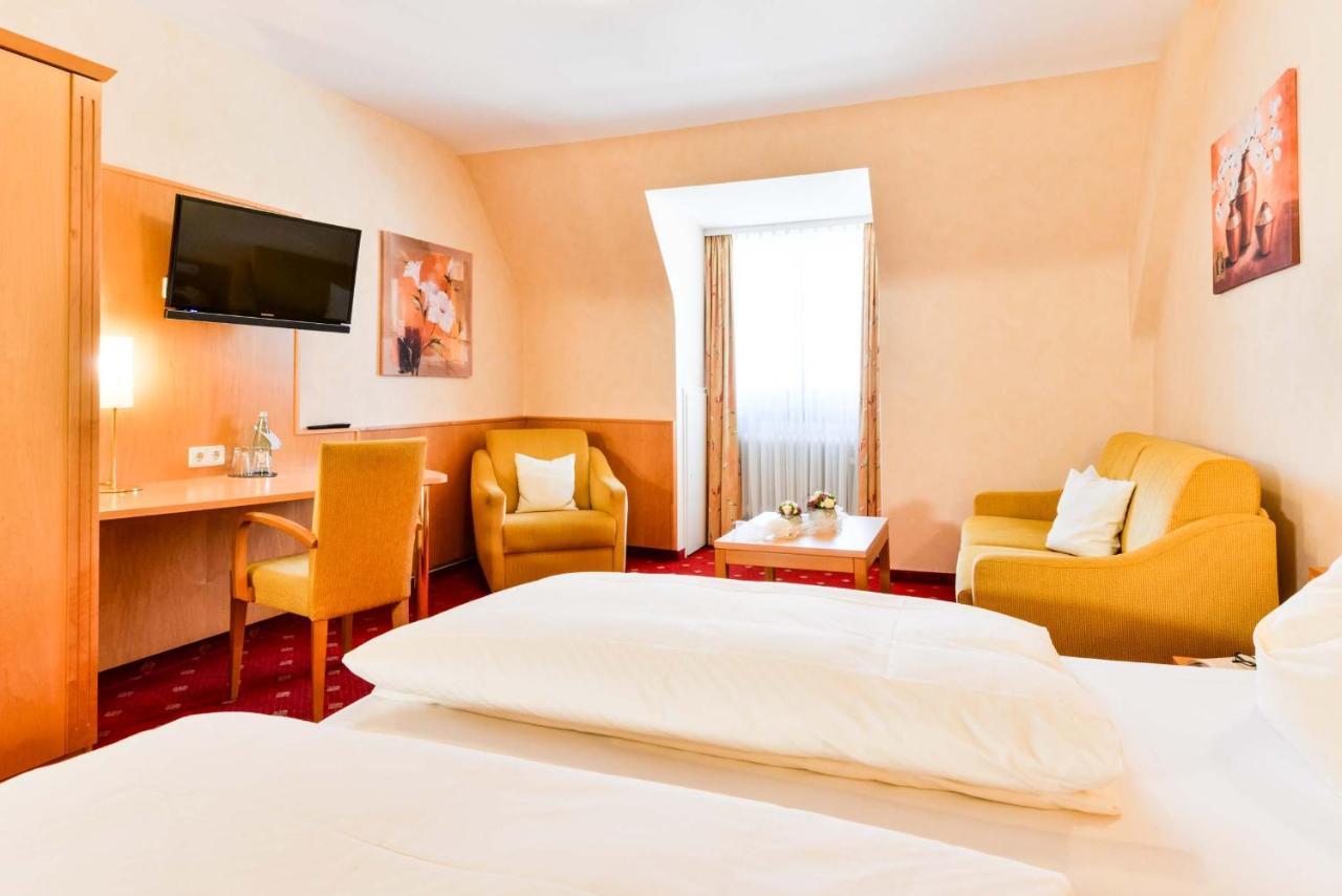 Hotel Restaurant Sonne Gengenbach Extérieur photo