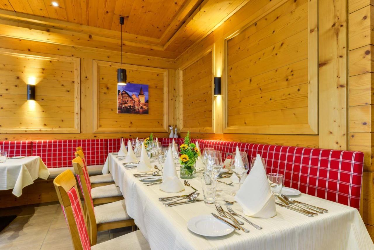Hotel Restaurant Sonne Gengenbach Extérieur photo